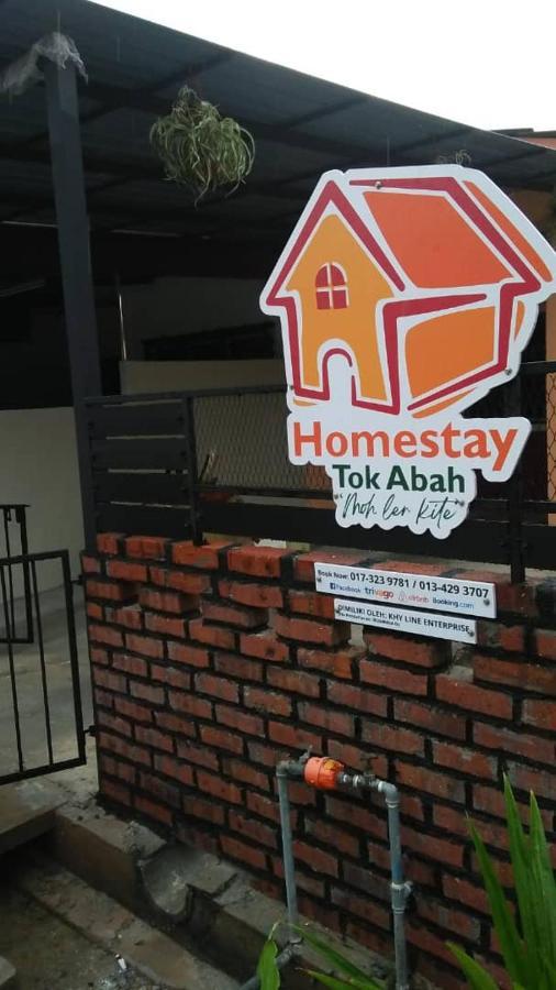 Homestay Tok Abah Seri Iskandar Exterior photo