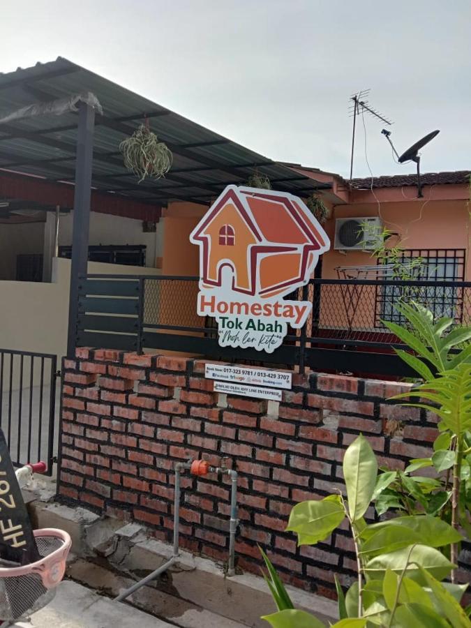 Homestay Tok Abah Seri Iskandar Exterior photo