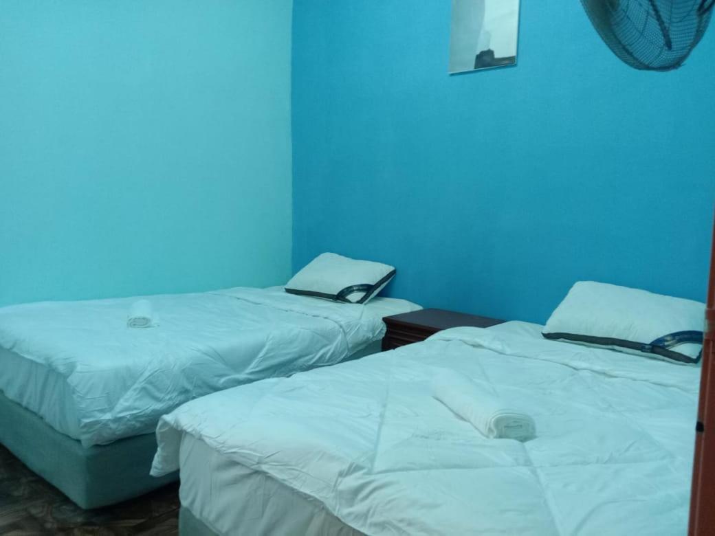 Homestay Tok Abah Seri Iskandar Exterior photo